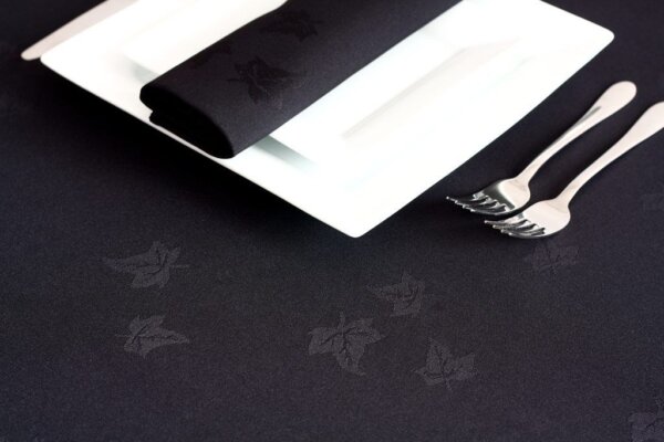 1. DG (UK) TEXTILES LTD - Black Ivy Leaf (Croatian)(1)