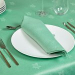 1. DG (UK) TEXTILES LTD – Light Green Ivy Leaf (Croatian)(1)