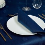 1. DG (UK) TEXTILES LTD – Royal Blue Ivy Leaf (Croatian)(1)
