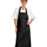 Black Bib Apron (3)