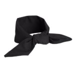 Black Chef Necktie (1)