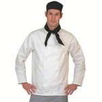 Black Chef Necktie (3)