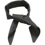 Black Chef Necktie (4)