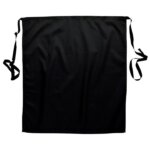 Black Waist Apron (3)