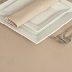 DG (UK) TEXTILES LTD – Beige Ivy Leaf (Croatian)(1)