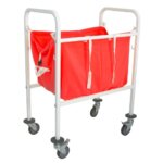 DG (UK) TEXTILES LTD – Red Laundry Hamper Bag (2)