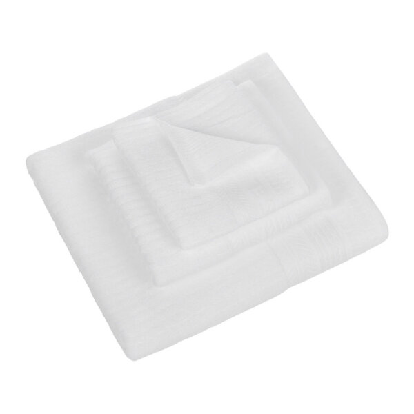 DG (UK) TEXTILES LTD - White Guest Towel(1)