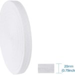 White Apron Tape String (4)